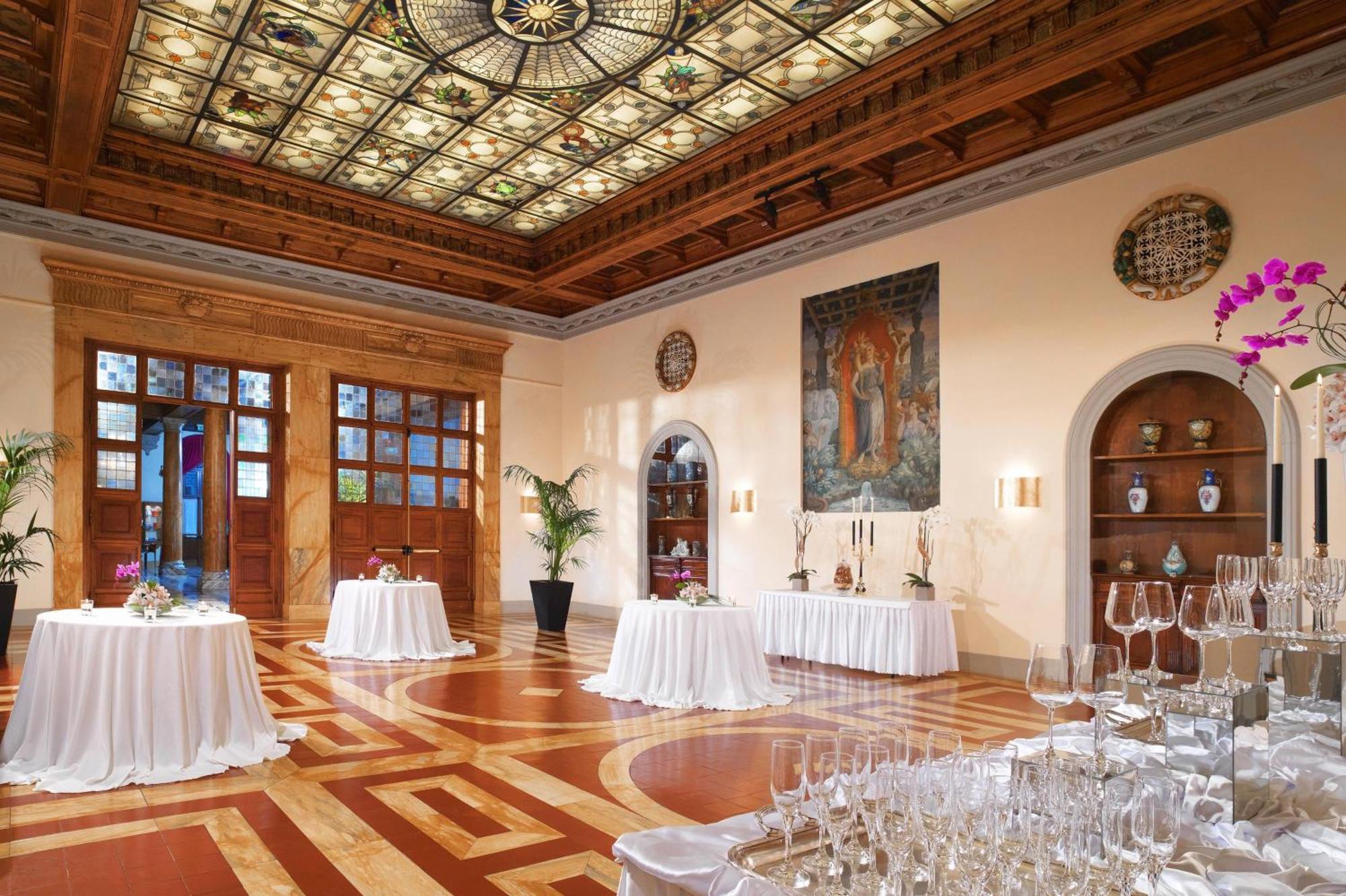 The Excelsior, A Luxury Collection Hotel, 5* Florence
