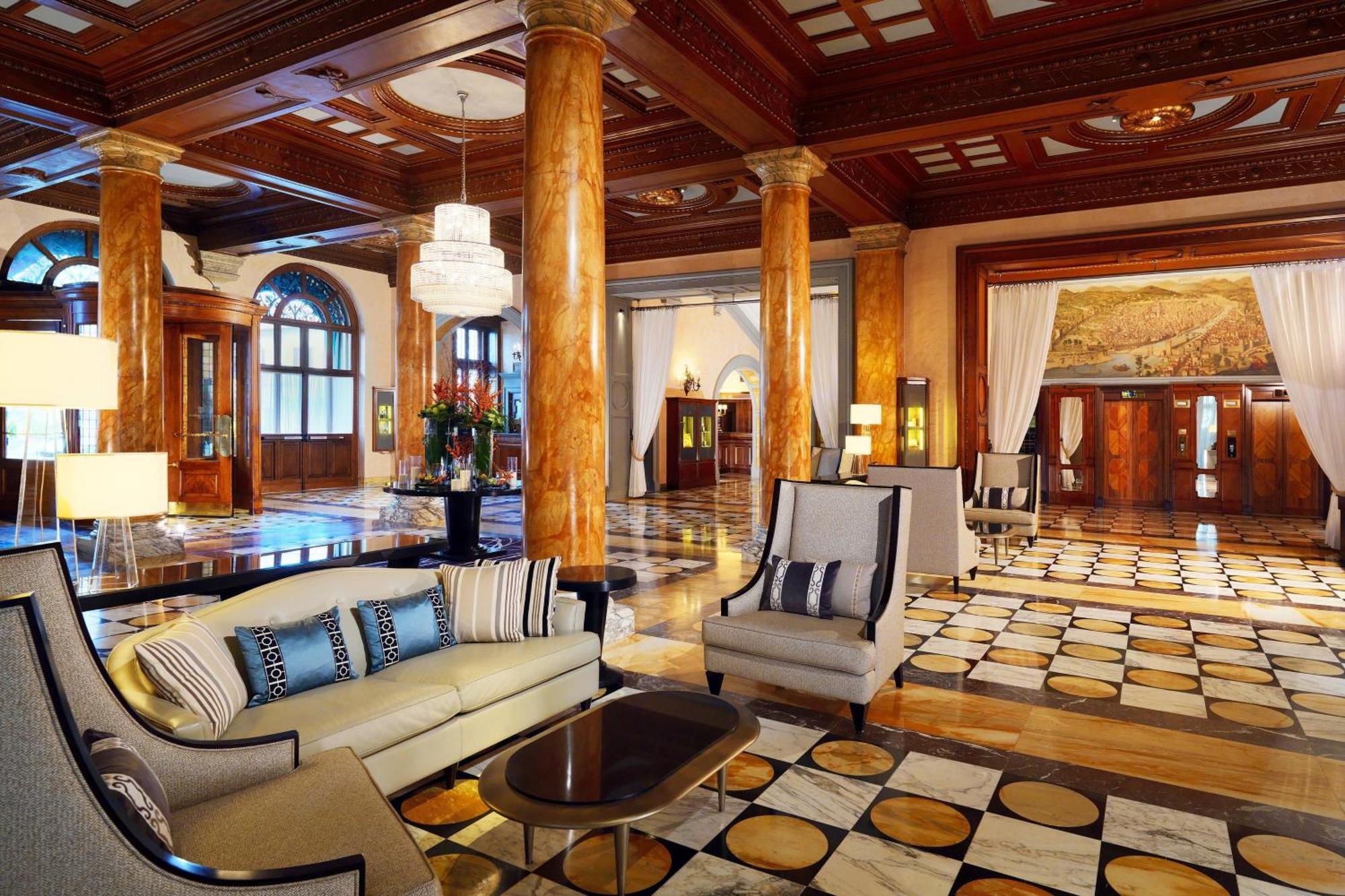 The Excelsior, A Luxury Collection Hotel, 5* Florence