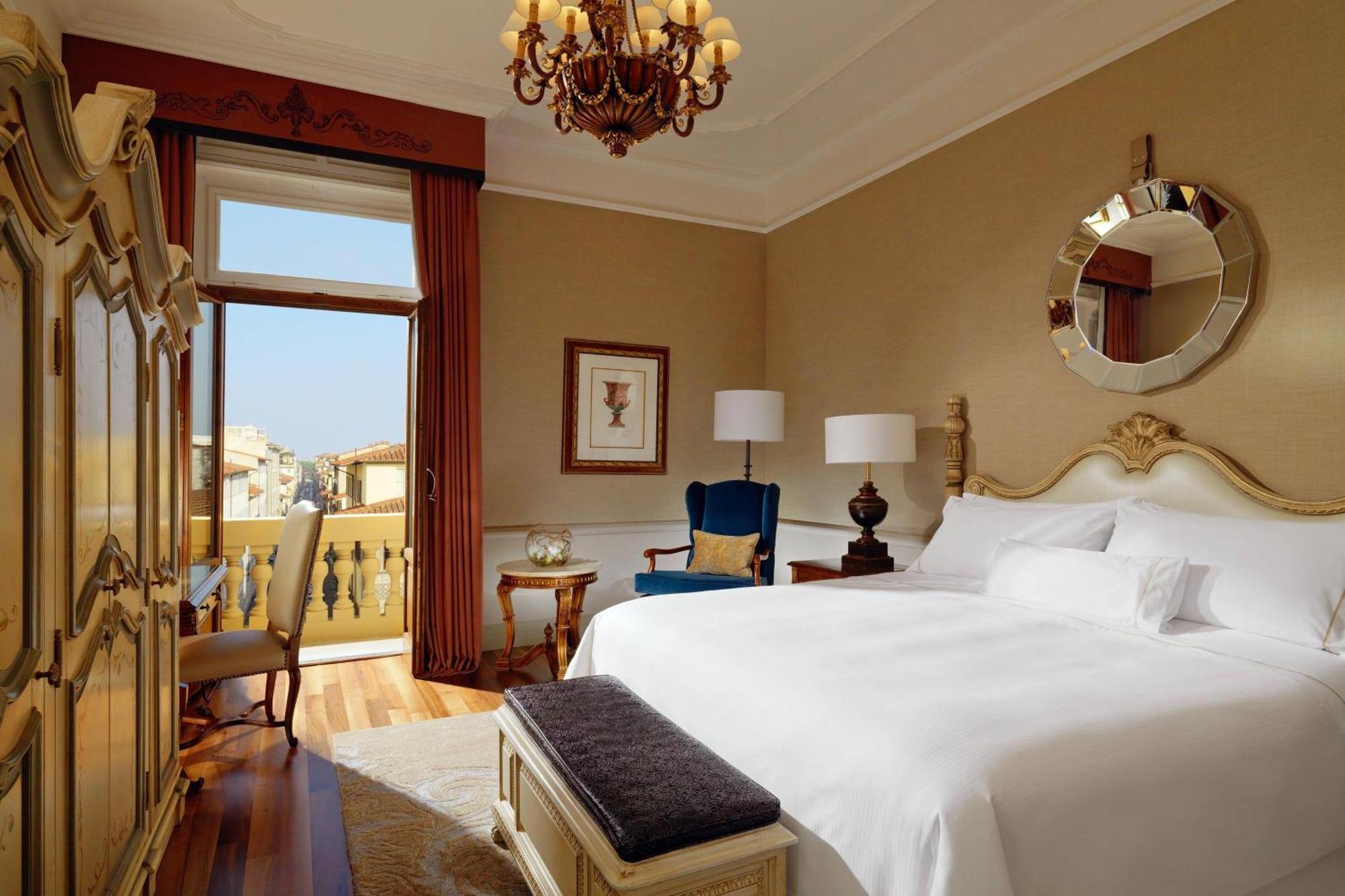 The Excelsior, A Luxury Collection Hotel, Florence