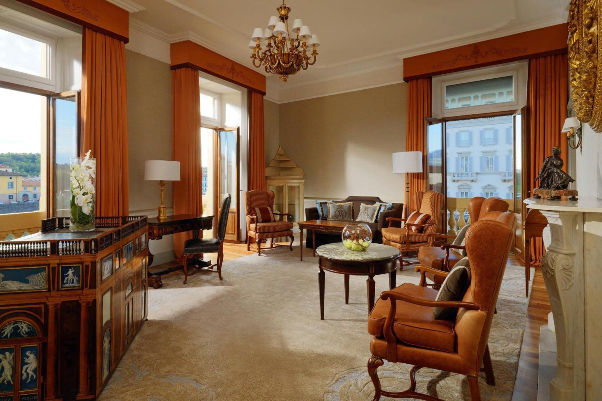 Hotel The Excelsior, A Luxury Collection Hotel, Florence