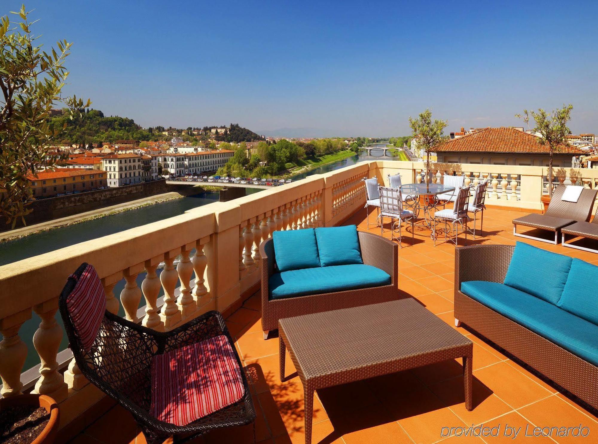 The Excelsior, A Luxury Collection Hotel, Hotel Florence