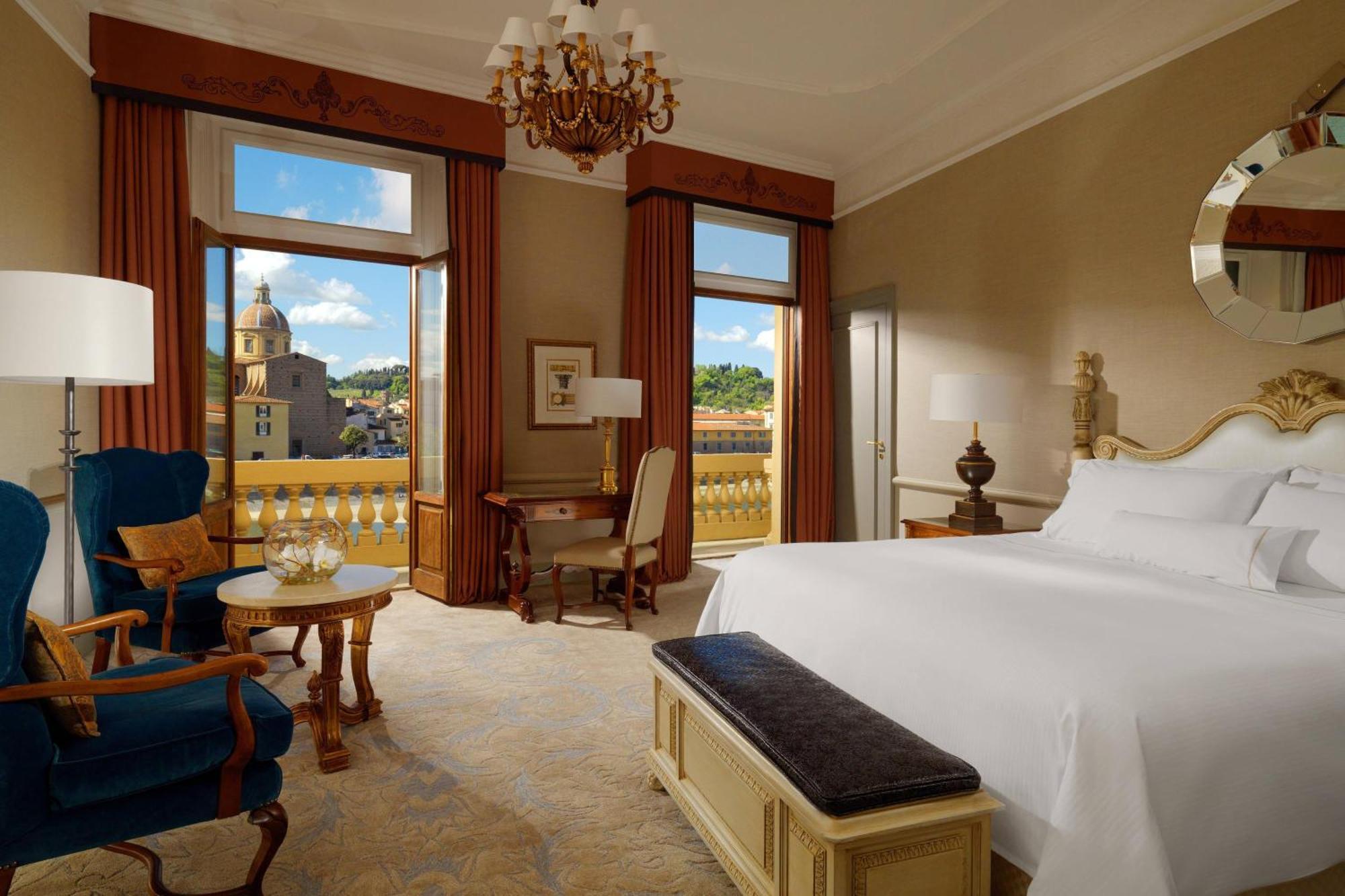 Hotel The Excelsior, A Luxury Collection Hotel, Florence