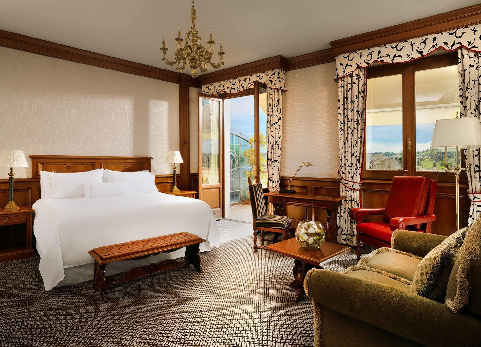 The Excelsior, A Luxury Collection Hotel, 5* Florence