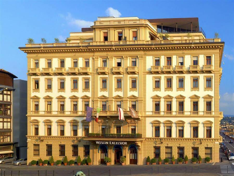 Hotel The Excelsior, A Luxury Collection Hotel, Florence