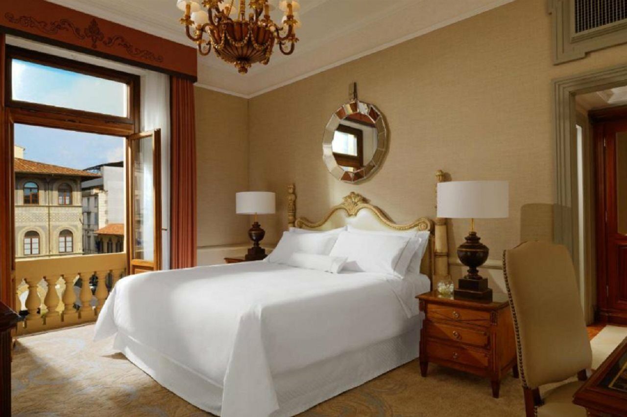 The Excelsior, A Luxury Collection Hotel, 5* Florence