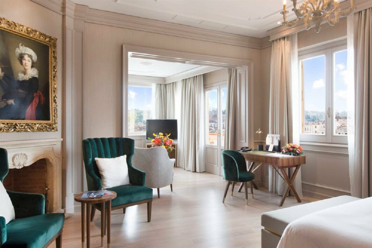 The Excelsior, A Luxury Collection Hotel, 5* Florence
